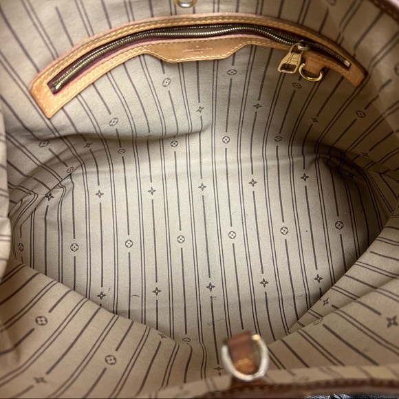 Louis Vuitton delightful MM - Picture 10 of 12